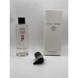 Bobbi Brown Soothing Cleansing Oil, 200ml 6.7 oz Brand New